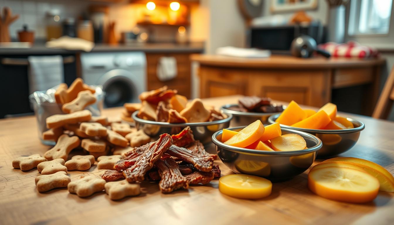 vitamini pri domači hrani za pse