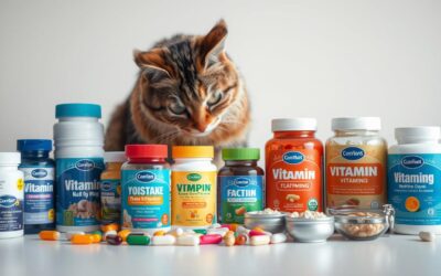 Multivitaminske tablete ali prašek – kaj mačke raje sprejmejo?