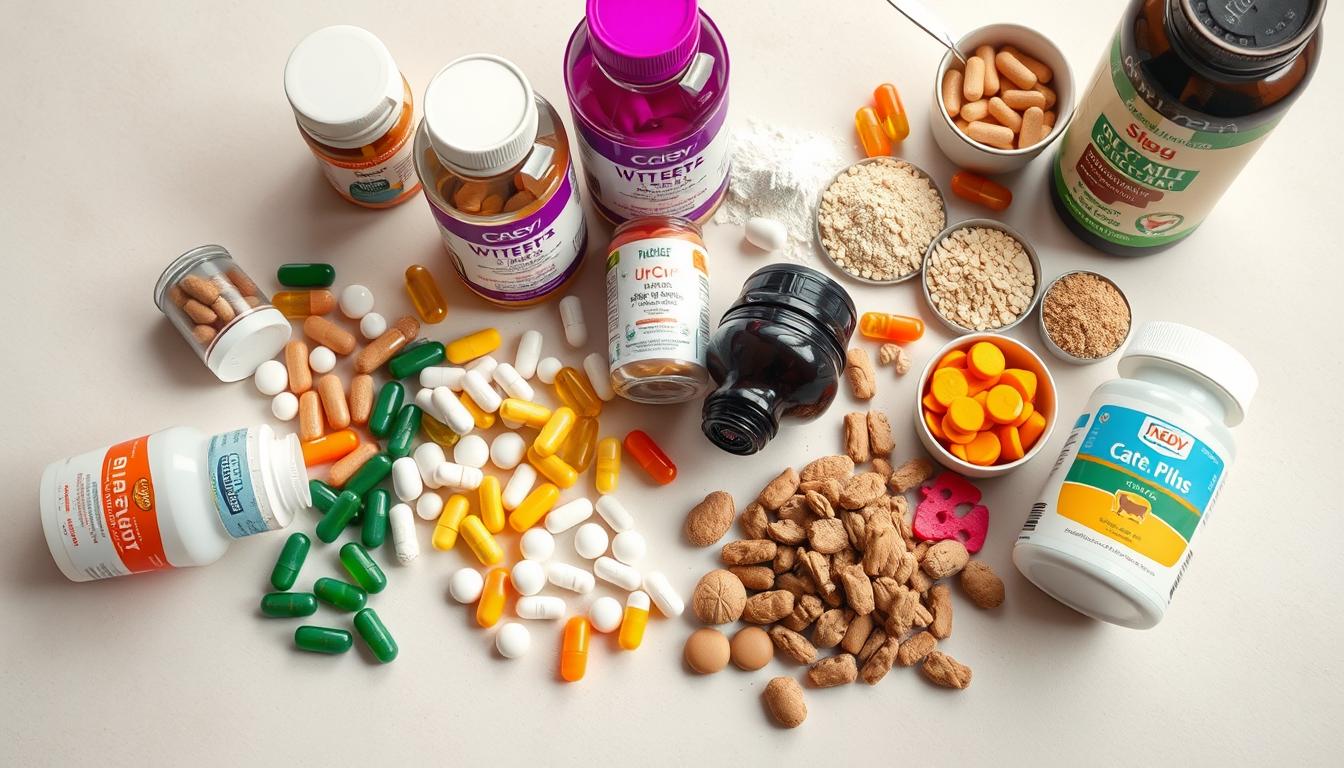 vitamini za pse vs prehranska dopolnila