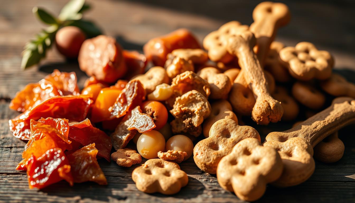 vitaminski priboljšek za pse
