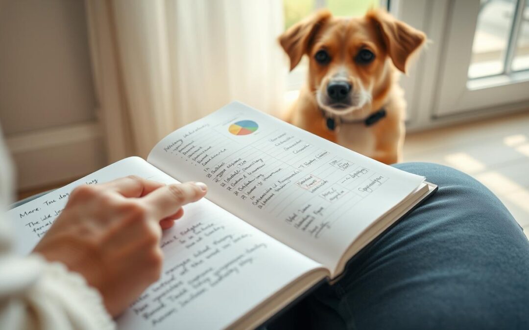 CricksyDog dnevnik hranjenja – kako ga voditi pametno?