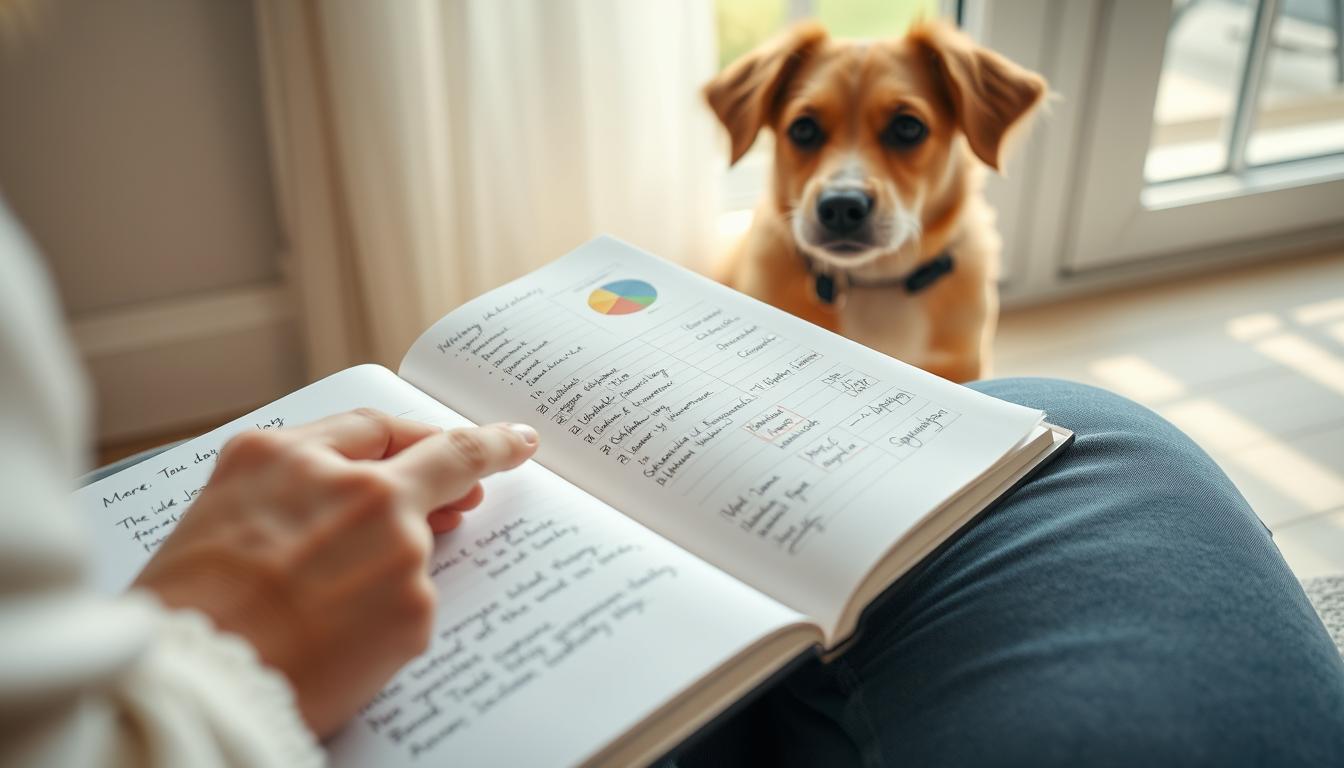 vodenje pasjega prehranskega dnevnika cricksydog