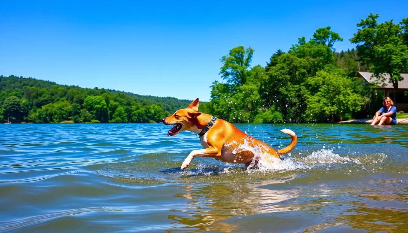 vodni-sporti-s-psom-poletje vodni športi s psom poletje
