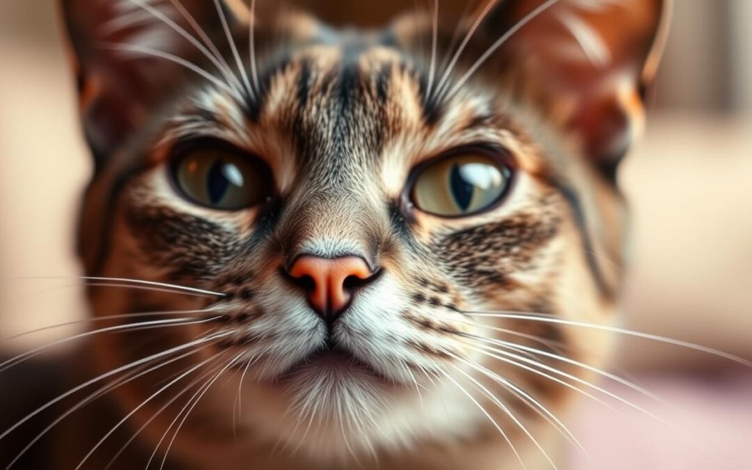 Jesenske alergije pri mačkah – simptomi in rešitve