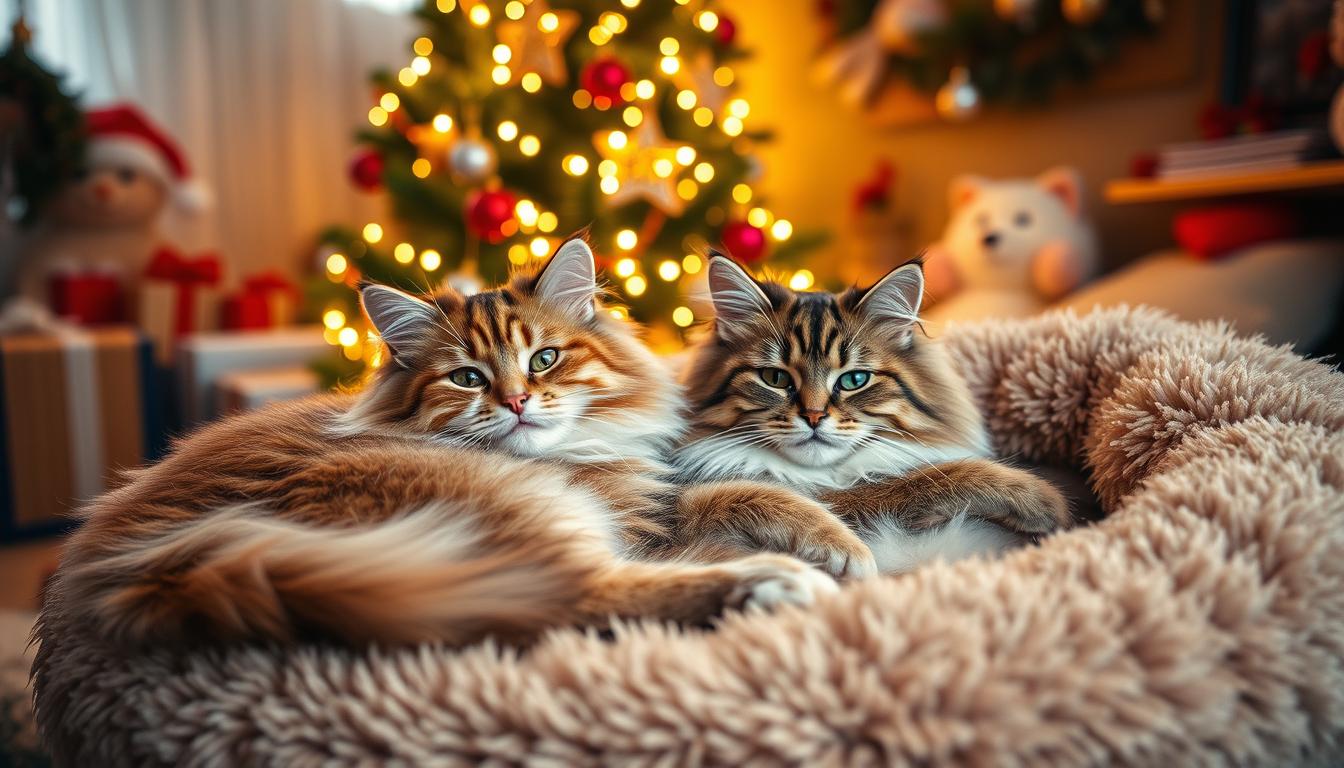 bozicna-podpora-za-macke božična podpora za mačke