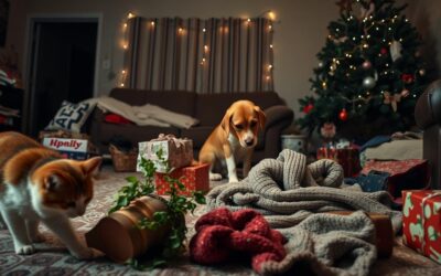 Mačji blog 19 Zakaj mačke niso primerne za božična darila?