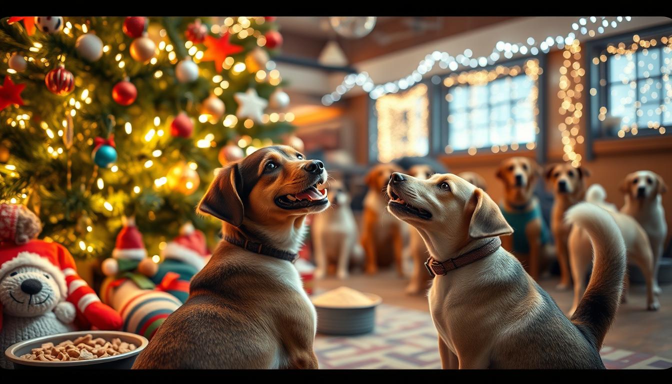 bozicna-zelja-psa-v-zavetiscu božična želja psa v zavetišču