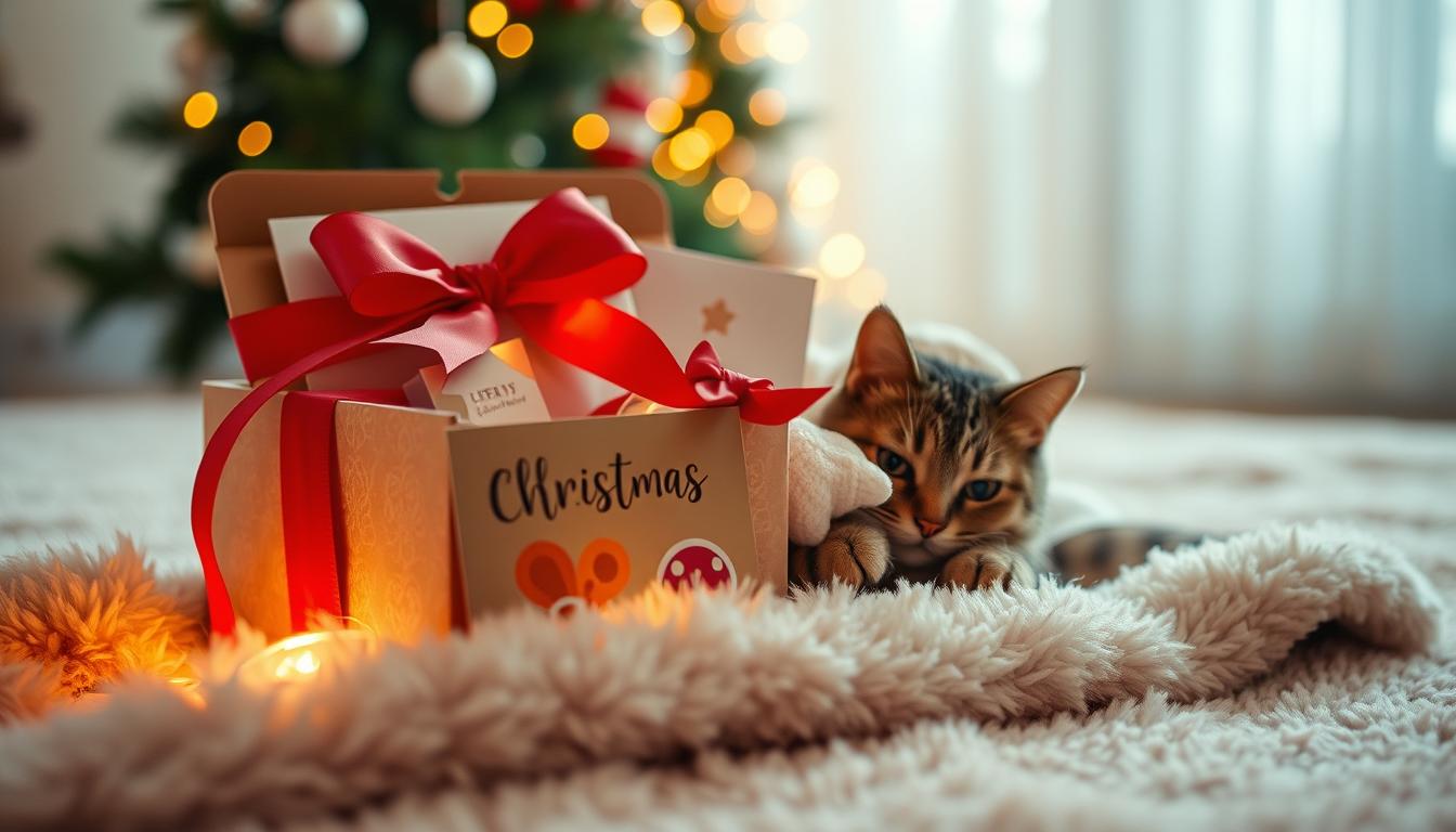 bozicni-paket-za-macko božični paket za mačko