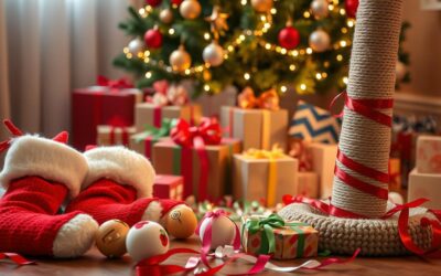 Mačji blog 21 Božični seznam želja mačk – jih lahko uresničiš?