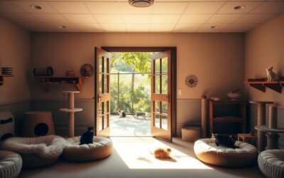 Mačji blog 20 Pomladni dnevi odprtih vrat v zavetiščih – kako se pripraviti?