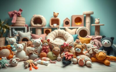 Ustvarjalna darila v imenu zavetiščne mačke