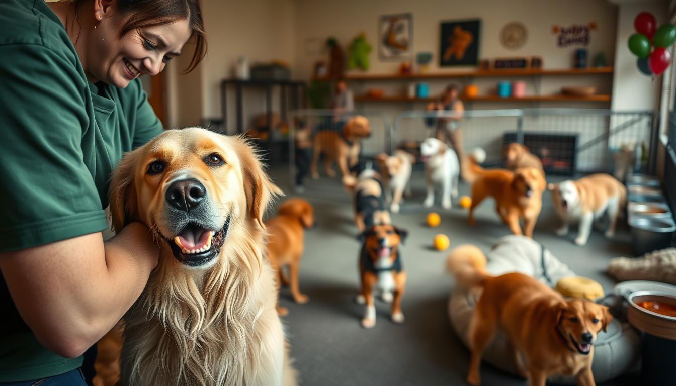 dogodek v podporo pasjemu zavetišču