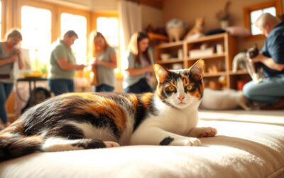 Dogodki v podporo zavetiščnim mačkam