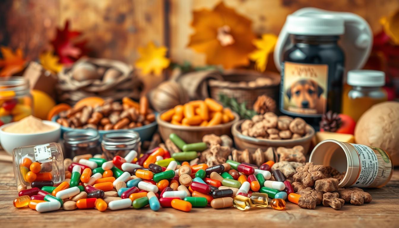 dopolnjevanje-vitaminov-pri-psu-jeseni dopolnjevanje vitaminov pri psu jeseni