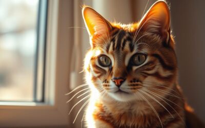 Mačji blog 16 Jesenski fotografski nasveti za tvojo mačko – uporaba naravne svetlobe