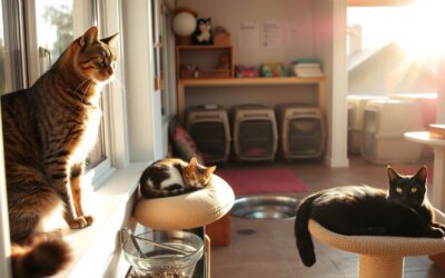 Fotografiranje zavetiščnih mačk – kako pomagati pri posvojitvah