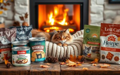 Mačji blog 19 Primerjava vrst hrane za mačke v hladnejšem obdobju