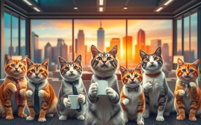 Mačji blog 18 Ideje za mačje kampanje za podjetja, ki želijo pomagati