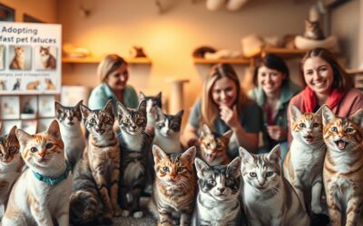 Kreativne ideje za kampanje zavetišč za mačke