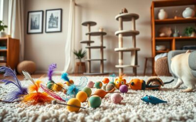 Mačji blog 21 Sezonske najljubše igrače – kaj imajo mačke zdaj najraje