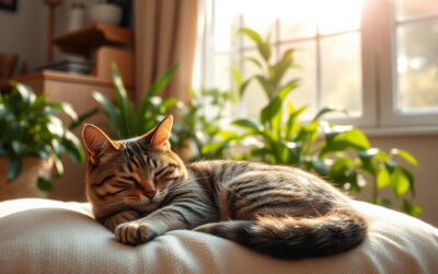 Mačji blog 23 Imunski sistem tvoje mačke in sprememba letnega časa