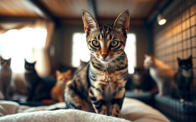 Mačji blog 22 Kako prepoznati mačko, ki ti je pisana na kožo, v zavetišču?