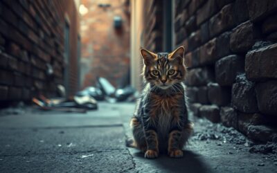 Mačji blog 17 Zakaj mačke končajo v zavetišču? – Pravi razlogi, ki te lahko presenetijo