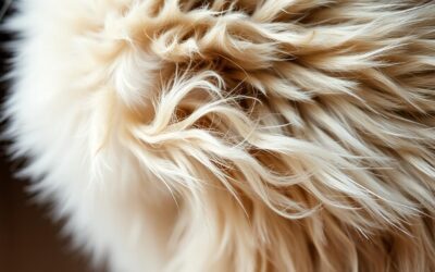 Mačji blog 23 Menjava dlake ali sezonsko izpadanje? Jesenske razlike in razlogi