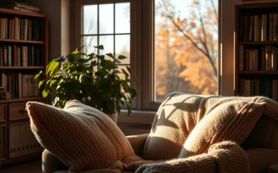 Jesenski nasveti za ureditev doma z mačko