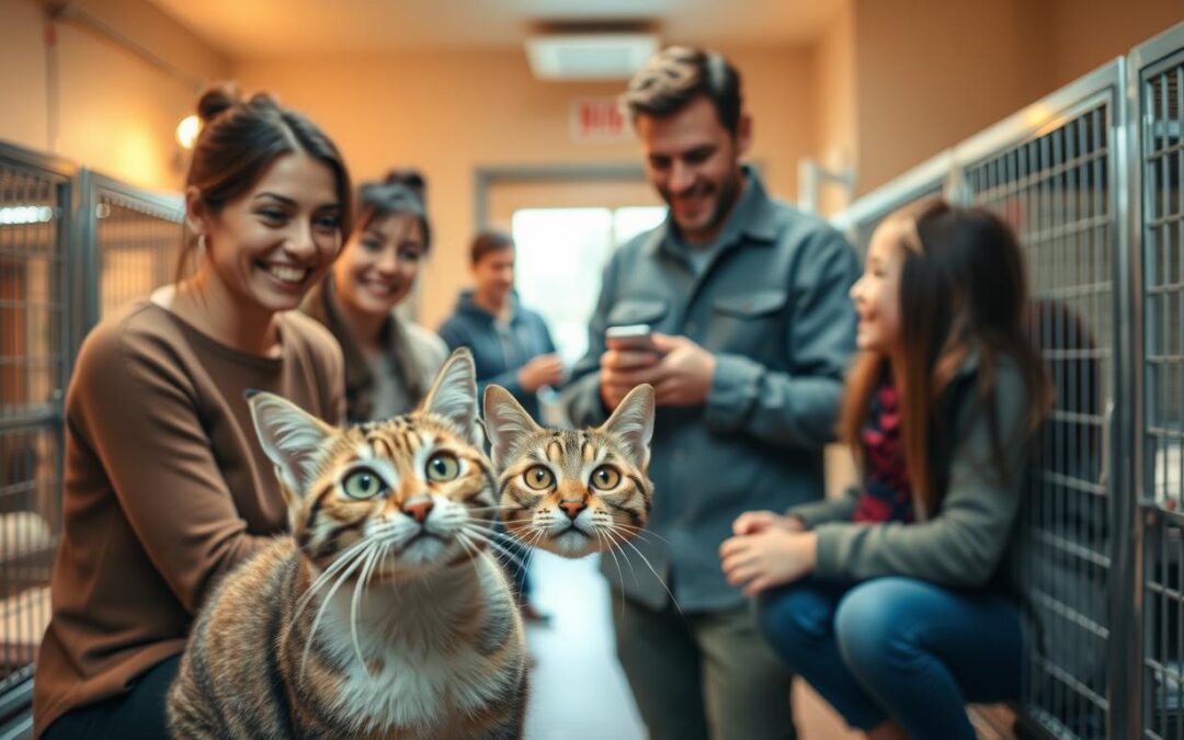 Kaj se zgodi v zavetišču po posvojitvi?