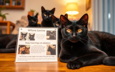 Mačji blog 17 Kampanje za posvojitev črnih mačk