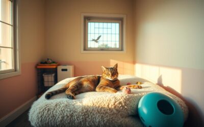 Mačji blog 18 Karantena zavetiščne mačke – zakaj je potrebna?