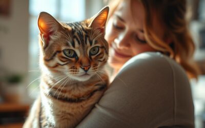 Mačji blog 19 Zakaj je ljubezen rešene mačke dragocenejša?