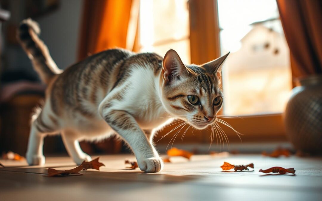 Lovski nagon tvoje mačke jeseni – zakaj se okrepi?