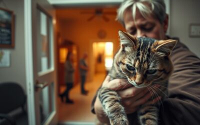 Kaj storiti, če moraš mačko vrniti v zavetišče?