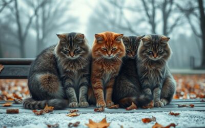 Mačji blog 24 Je tvoji mački hladno? Znaki, ki jih ne smeš prezreti