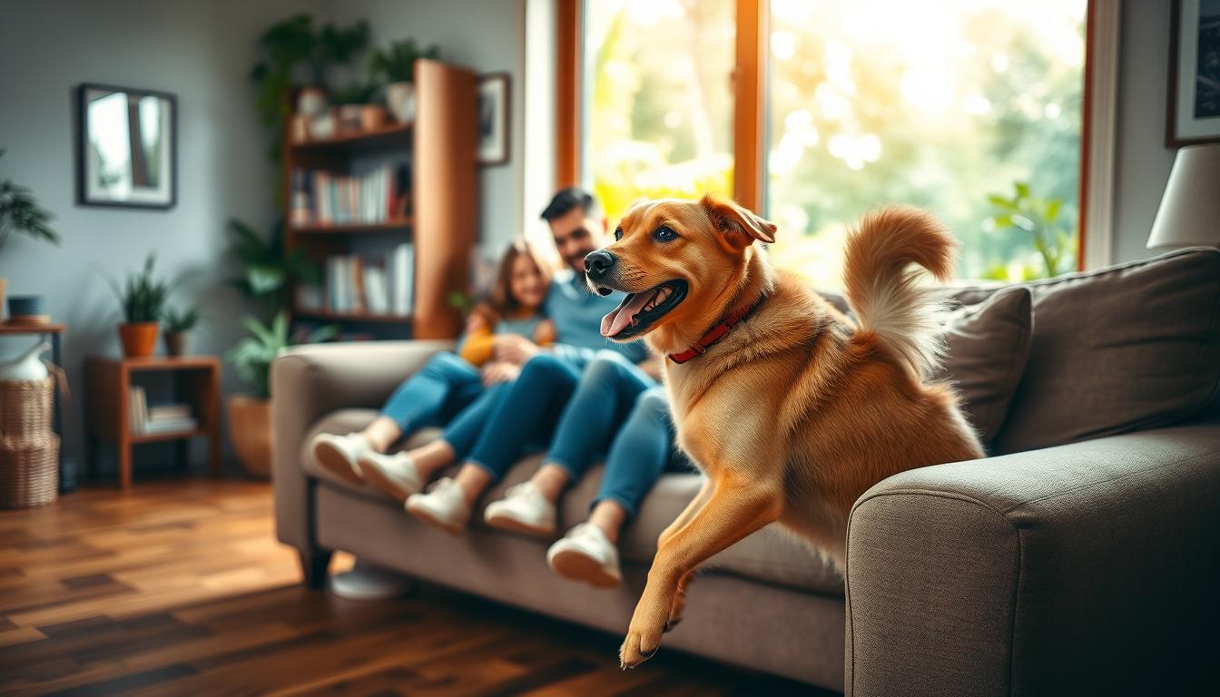 majhen ali velik pes iz zavetišča