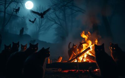 Mačji blog 18 Dan črnih mačk – spoznaj jih z nove perspektive