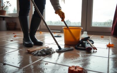 Mačji blog 21 Jesenski nasveti za čiščenje v mokrem in blatnem vremenu