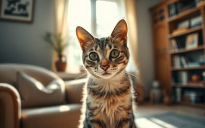 Mačji blog 23 Zakaj ni “slabe” mačke – le nerazumljene?