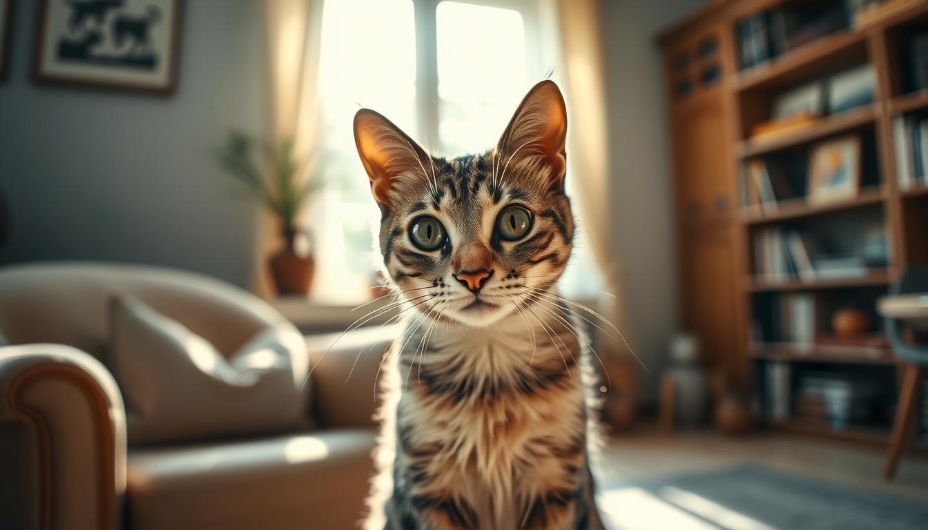 nerazumljeno vedenje mačke