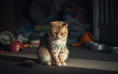 Mačji blog 22 Kaj če posvojitev ne uspe?