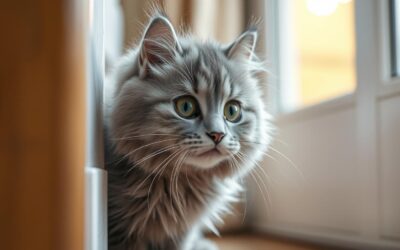 Mačji blog 18 Na katere zvoke so občutljive sveže posvojene mačke?