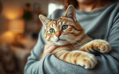 Mačji blog 21 Zavetiščne mačke in vez z ljudmi