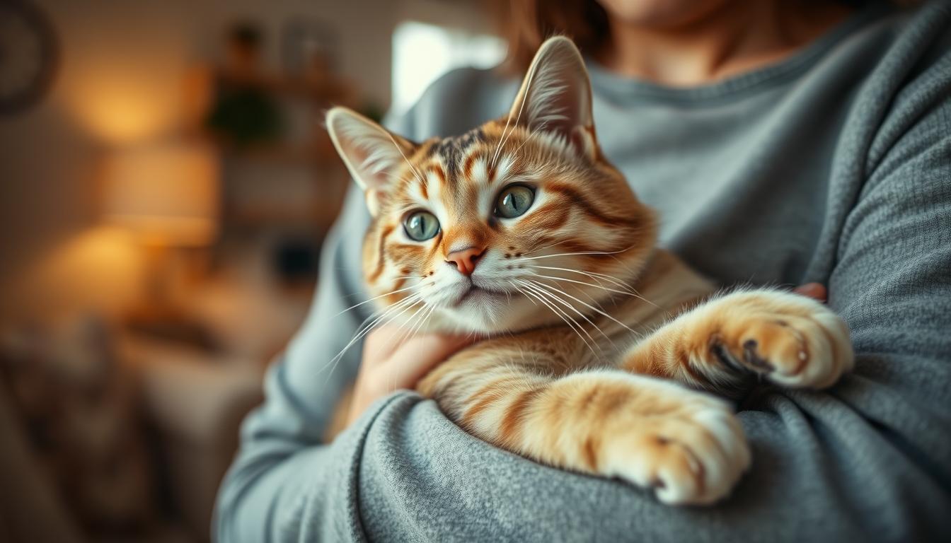 odnos-med-clovekom-in-macko-po-zavetiscu odnos med človekom in mačko po zavetišču