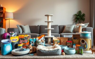 Mačji blog 24 Kakšno opremo potrebuje posvojena mačka?