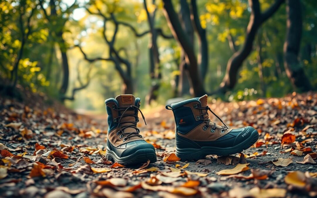Jesenski pohodniški čevlji za psa – potrebni ali nepotrebni?