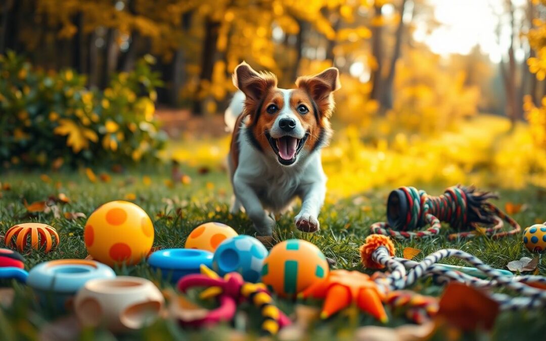 Razvijanje pasje pozornosti jeseni – zabavne metode