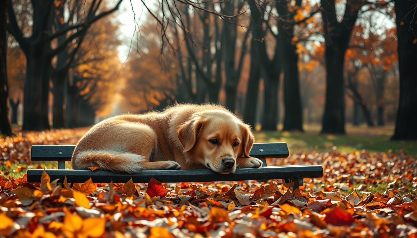 Psi občutljivi na temperaturo – simptomi, ki se pojavijo jeseni