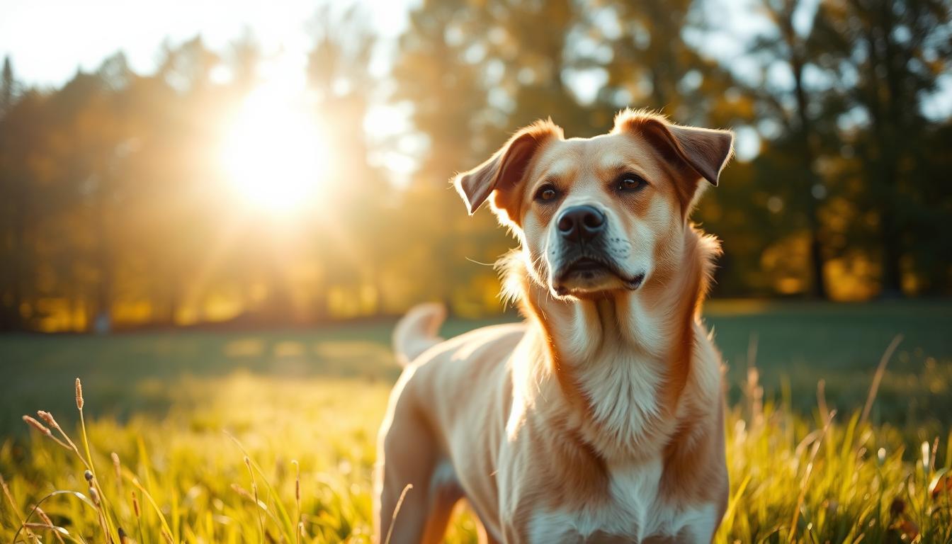 pes simptomi občutljivosti na svetlobo jesen